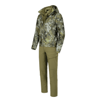 Blaser Tranquility Set mit Tranquility Jacke, Flash Jacke, TF Shirt 21 und Resolution Hose