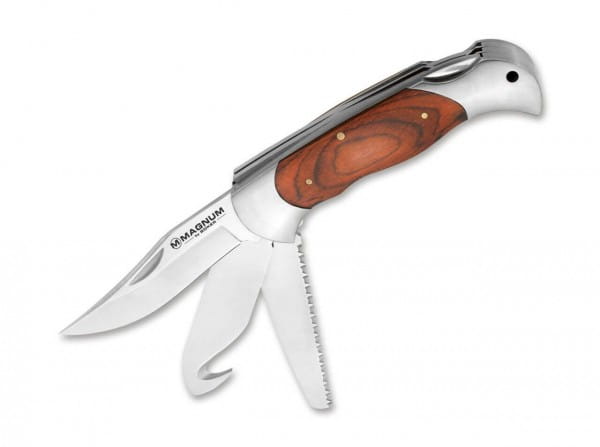 Böker Plus® Cataclyst Damast Taschenmesser - EDC Flipper Knife mit