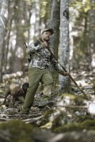 Blaser Resolution Hose Herren Dunkeloliv Oudoor 1