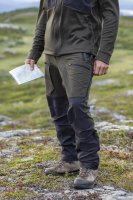 Pinewood Abisko Adventure Hose Moss Green Anwendung 3
