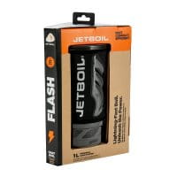 Jetboil Flash Gaskocher Carbon Verpackung
