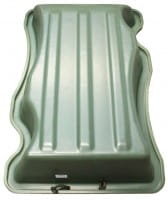 Bac &agrave; gibier WEGU-GFT dessous