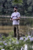 Blaser Argali Mesh Snapback Kappe marine Imagebild 1