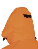 Hart Aldatz-J Jacke Kapuze hinten