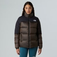 The North Face Diablo 2.0 Daunenjacke Damen Smokey Brown Black