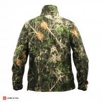 Hart LATOK 2D Wendejacke R&uuml;ckseite