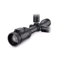 Tourelle mémorielle flex BTF pour Swarovski Z8i, montée sur un modèle Z8i