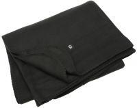 Brandit Fleecedecke - schwarz