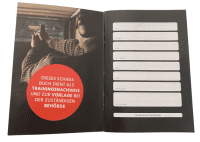 LivingActive Schie&szlig;buch innen