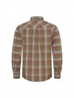 Blaser Lambert Leinen Hemd Herren R&uuml;ckseite