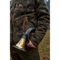 H&auml;rkila Tyst Camo Insulated Jacke