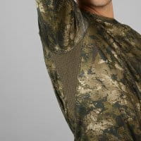 Seeland Active Camo Langarmshirt Details