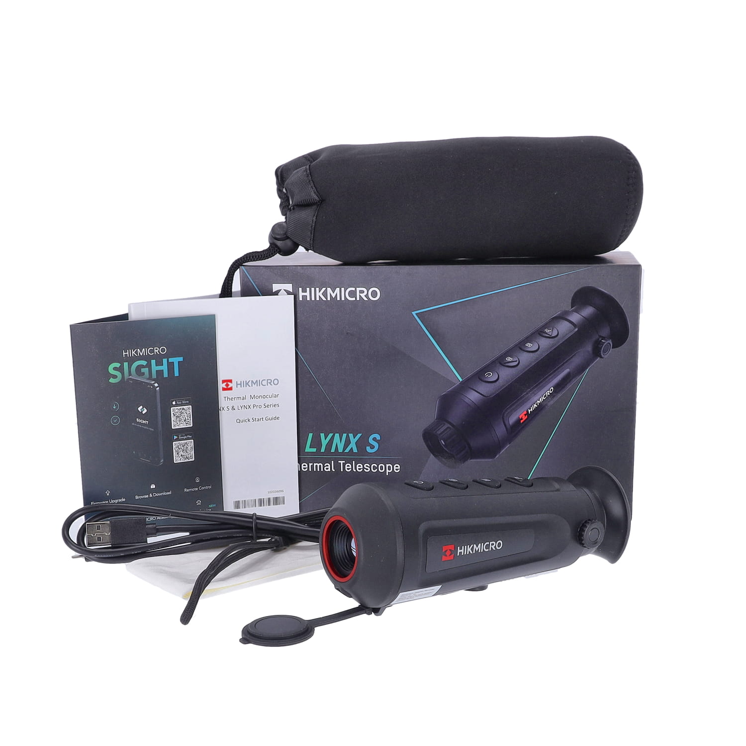 HIKMICRO Lynx LE15S Monokular kaufen | LivingActive