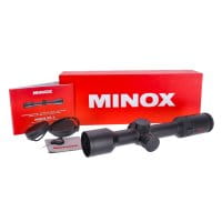 Minox RS-4 2.5-10x42 Zielfernrohr Lieferumfang