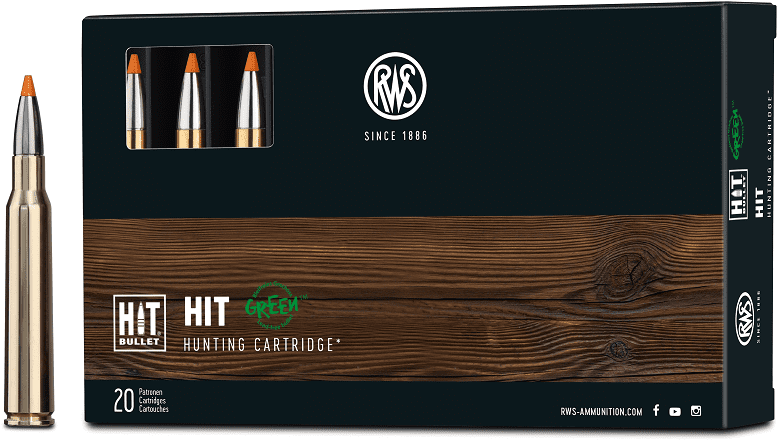 RWS 7X64 HIT 140GR.-20 STK