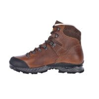 Meindl Toronto MFS Trekkingschuh dunkelbraun links