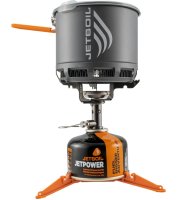R&eacute;chaud &agrave; gaz Jetboil Stash