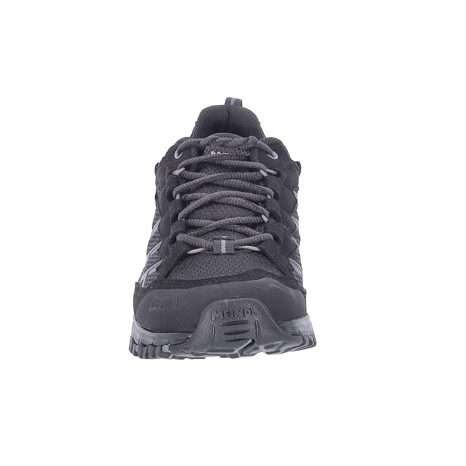 Chaussures De Randonnée Femme MEINDL Caribe Lady GTX - Taille 41 (UK 7,5) - Bleu Clair Maille - Occasion