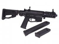 GSG Ares M4 45 Pistol - X Class schwarz Softair Gewehr Teile