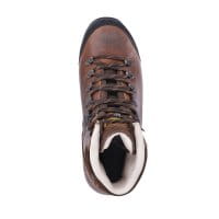 Meindl Toronto MFS Trekkingschuh dunkelbraun oben