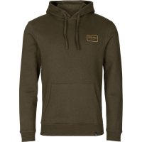 Seeland Kelvin Kapuzenpullover Grizzly Brown Vorderseite