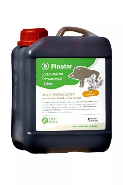 Seven Oaks Pinotar Buchenholzteer mit Pinienöl 1 L