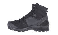 Salomon Quest 4D GTX Forces 2 EN Jagdschuh schwarz links