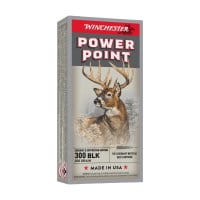Winchester .300 BLK Powerpoint 150gr. -20Stk.