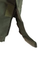 Hubertus Dog Keeper Jagdhose oliv/orange