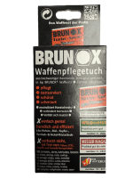 Brunox Baumwollwaffenpflegetuch - Set