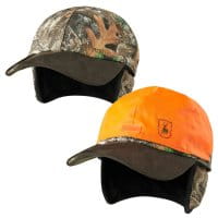 Deerhunter Muflon Wendekappe m. Safety camo edge
