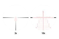 Element Optics Titan 3-18x50 FFP APR-2D MOA
