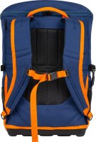 Blaser Competition Range Bag Flintenrucksack Marine hinten