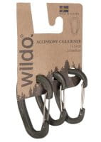 Set de mousquetons Wildo
