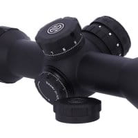 Sig Sauer WHISKEY5 3-15x52 MOA Milling Hunter Zielfernrohr