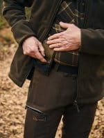 Pinewood Munitionstasche Moss Green Anwendung