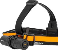 Blaser HT 2500 Stirnlampe Detail 3