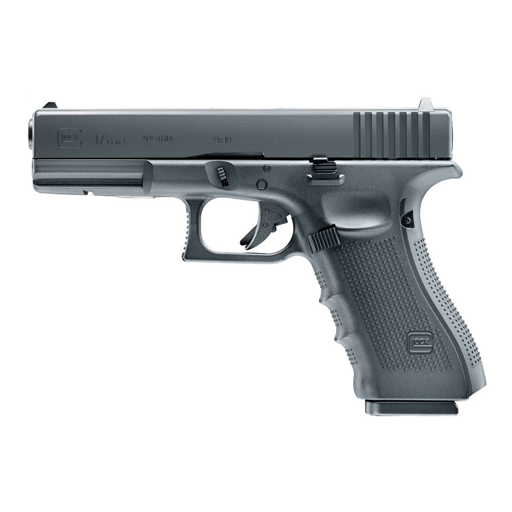Glock 17 Gen4 4,5 mm BB Luftpistole