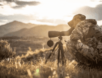 Vortex High Country II Stativ J&auml;ger