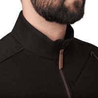 H&auml;rkila Metso Strickjacke braun Detail 1