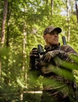 H&auml;rkila Deer Stalker Camo Fleece Hoodie outdoor