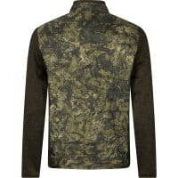 Seeland Theo Hybrid Camo Jacke R&uuml;ckseite