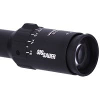 Sig Sauer WHISKEY5 3-15x52 MOA Milling Hunter Zielfernrohr
