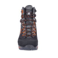 Lowa CAMINO EVO GTX Schuh schwarz orange vorne
