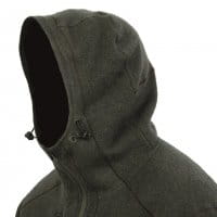 Hart Otaru-J Jacke gr&uuml;n Kapuze