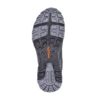 SCARPA Rush TRK LT GTX Wanderschuh gray/lime Sohle