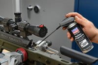  LIQUI MOLY GUNTEC Waffenpflegespray Anwendung 4