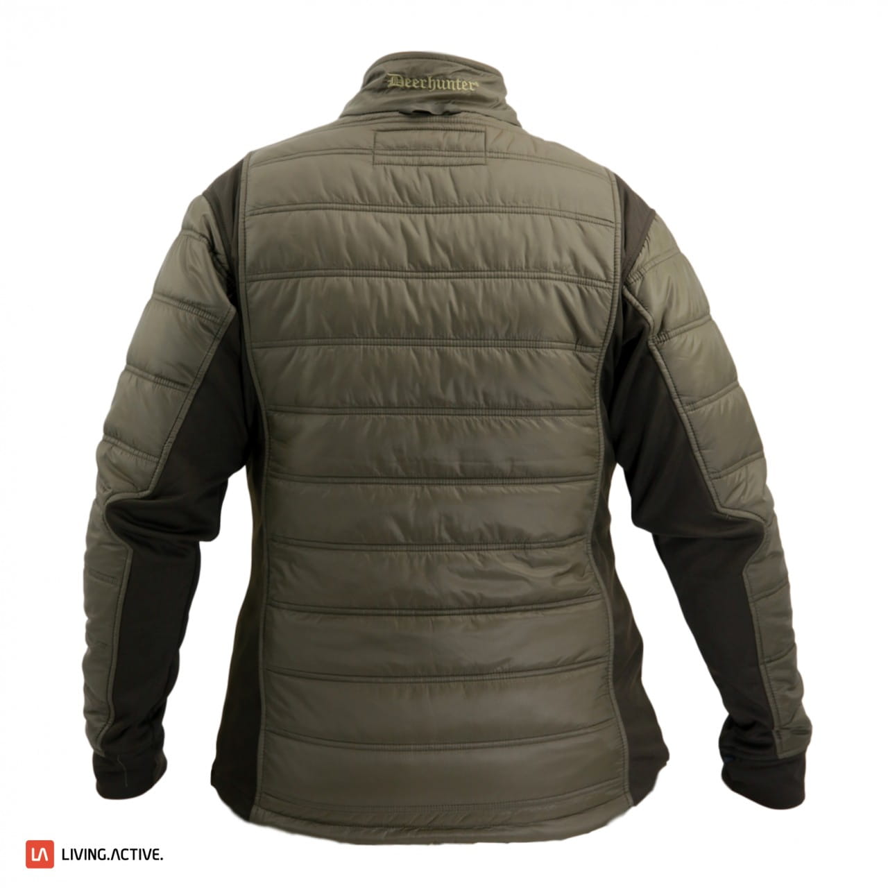 Deerhunter Packable Jacke Größe XL Farbe 388 Deep Green 