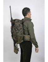 Hart XT Gamepack Rucksack 45L Pixel Forest