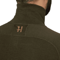 H&auml;rkila Base Warm Unterhemd Hinten Logo